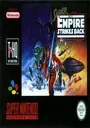 Super Star Wars - Empire Strikes Back (EU) ROM