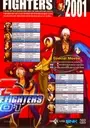 The King of Fighters 2001 (NGH-2621) ROM