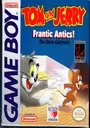 Tom And Jerry - Frantic Antics ROM