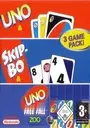 Uno - Skip-Bo - Uno Free Fall (3 Game Pack) (U)(Sir VG) ROM