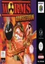 Worms Armageddon (E) ROM