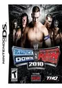 WWE SmackDown Vs Raw 2010 Featuring ECW (EU) ROM