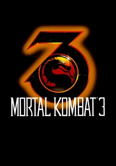 The cover of the game «Mortal Kombat 3 (rev 1.0)»