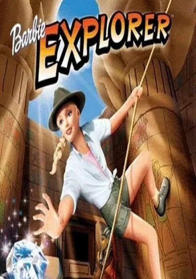 The cover of the game «Barbie Explorer [SLUS-01361]»