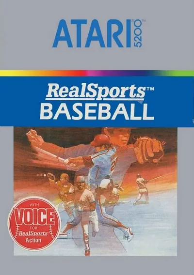 The cover of the game «Barroom Baseball (Prototype)»