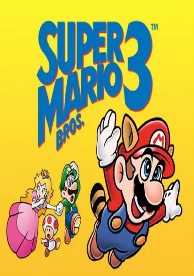 The cover of the game «BS Mario Collection 3 (J)»