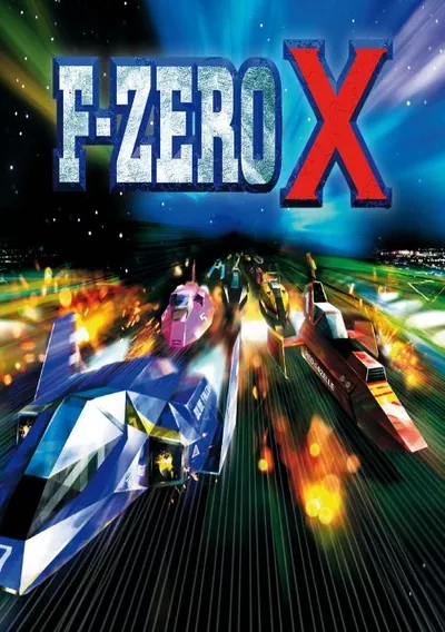 F-Zero X ROM