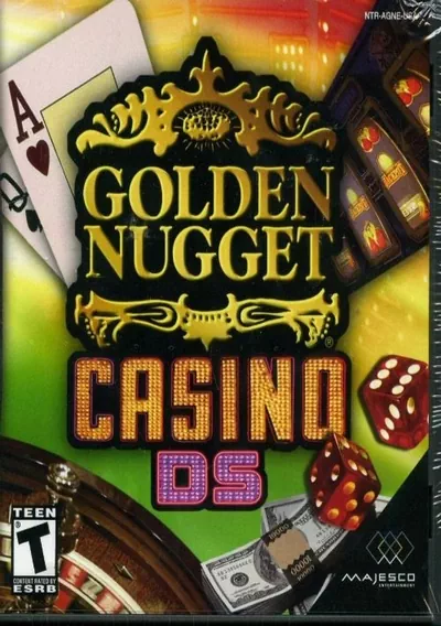 The cover of the game «Golden Nugget Casino DS (U)(Mode 7)»