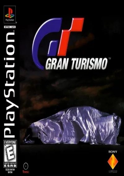 The cover of the game «Gran_Turismo__(EDC)_[SCES-00984]»