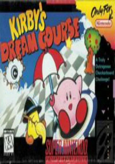 Kirby's Dream Course (EU) ROM