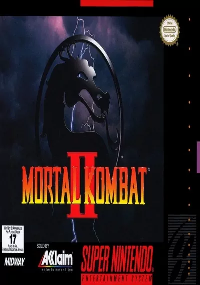 Mortal Kombat II (V1.1) ROM