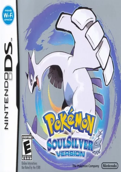 Pokemon - SoulSilver Version ROM