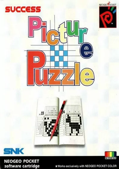 The cover of the game «Picture Puzzle»