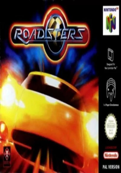 Roadsters Trophy ROM