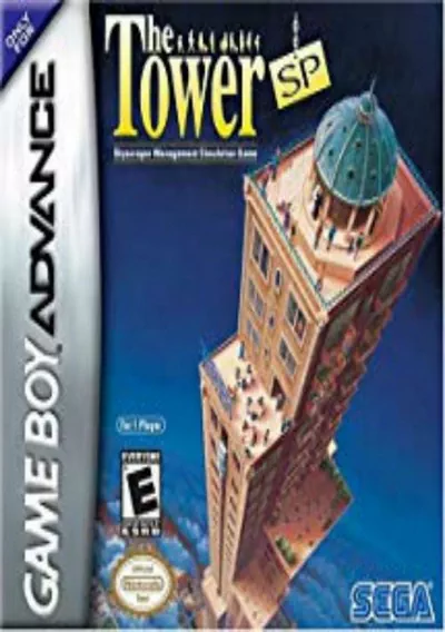 The cover of the game «Tower SP, The»