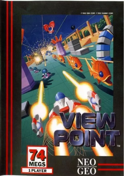 The cover of the game «View Point (1995)(Nexus)(Disk 2 Of 2)(Data)[a]»